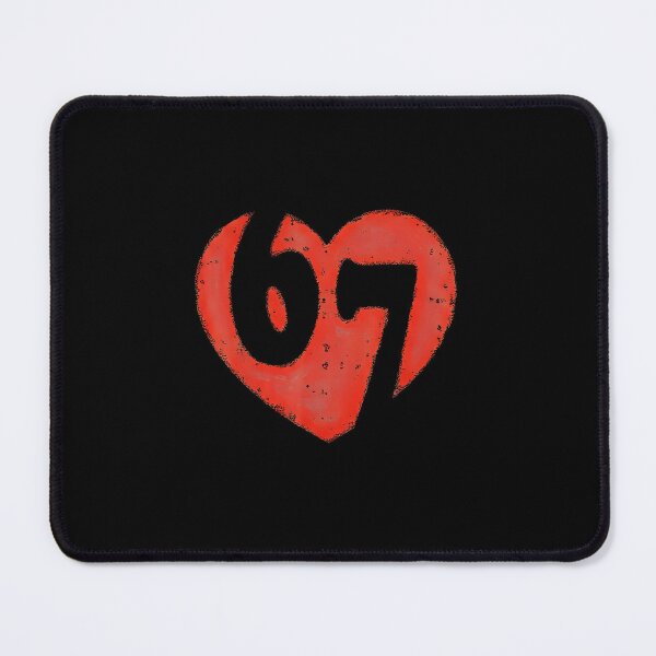 Item preview, 67 Heart Love Meme Minimal Romantic Design designed and sold by gladysenglish.