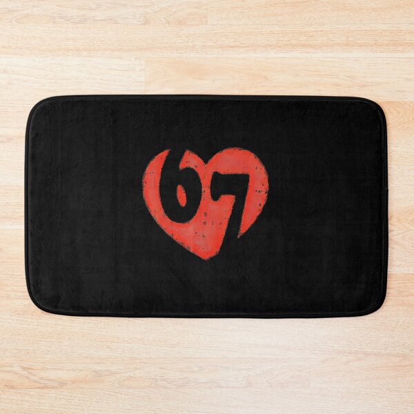 Item preview, 67 Heart Love Meme Minimal Romantic Design designed and sold by gladysenglish.