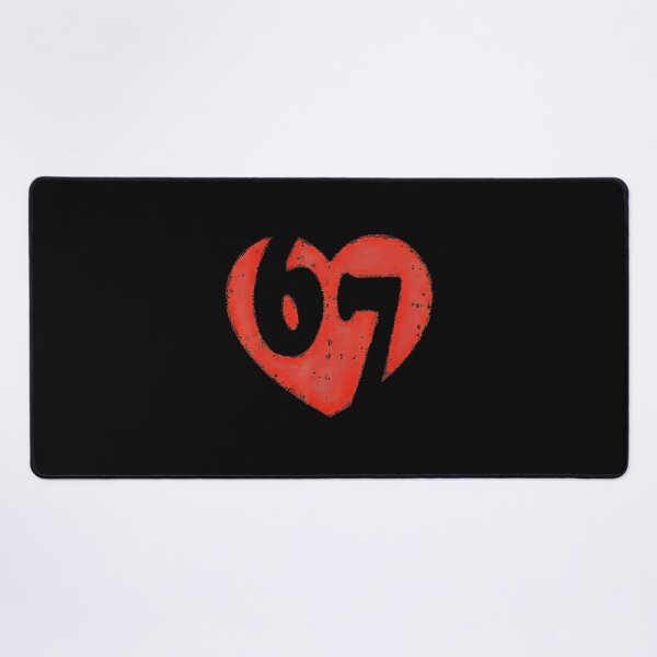 Item preview, 67 Heart Love Meme Minimal Romantic Design designed and sold by gladysenglish.