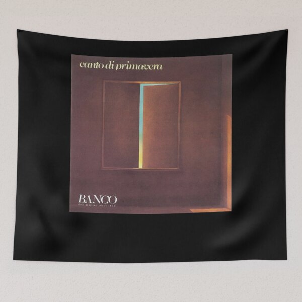 Item preview, Bancos del Mutuos Soccorsos - Cantos di primaveras 1979 designed and sold by NOUMAN234.