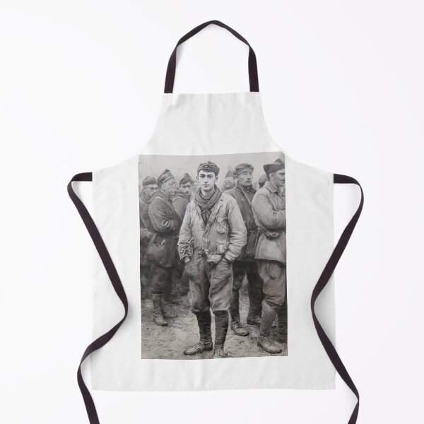 Item preview, Group of Soldiers Vintage B&W Photo Style designed and sold by Piotrek0001.