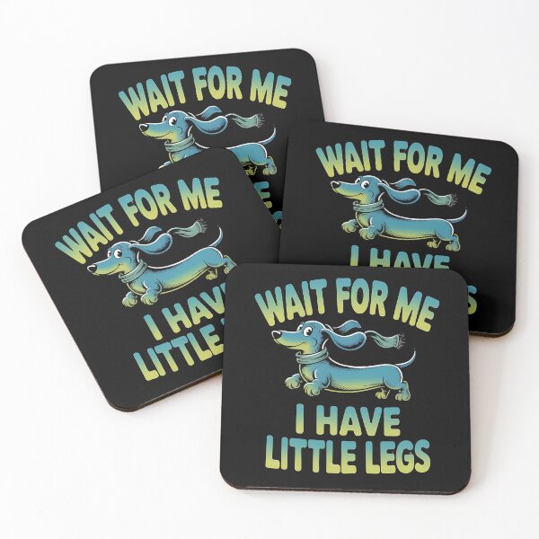 Item preview, Wait for me, I have little legs - baby animal - short legs - Wait up, tiny legs - Tiny legs, big effort - Waddle faster? I’m trying - waddle squad – slow runner – tiny legs – walking humor designed and sold by JansenGS.