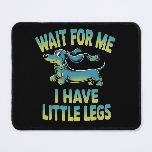 Item preview, Wait for me, I have little legs - baby animal - short legs - Wait up, tiny legs - Tiny legs, big effort - Waddle faster? I’m trying - waddle squad – slow runner – tiny legs – walking humor designed and sold by JansenGS.