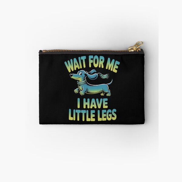 Item preview, Wait for me, I have little legs - baby animal - short legs - Wait up, tiny legs - Tiny legs, big effort - Waddle faster? I’m trying - waddle squad – slow runner – tiny legs – walking humor designed and sold by JansenGS.