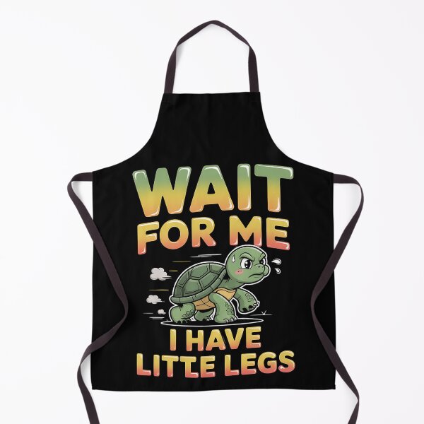 Item preview, Wait for me, I have little legs - baby animal - short legs - Wait up, tiny legs - Tiny legs, big effort - Waddle faster? I’m trying - waddle squad – slow runner – tiny legs – walking humor designed and sold by JansenGS.