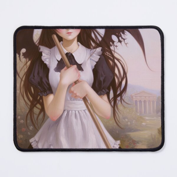 Item preview, Alice maid cute lolita girl designed and sold by meisanart.