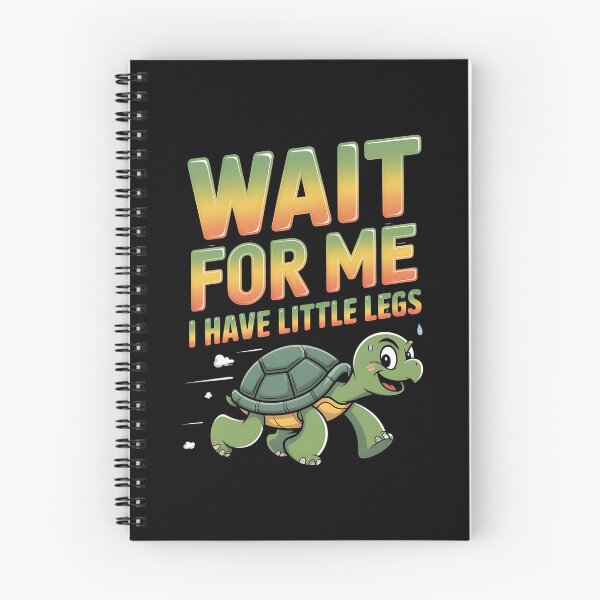 Item preview, Wait for me, I have little legs - baby animal - short legs - Wait up, tiny legs - Tiny legs, big effort - Waddle faster? I’m trying - waddle squad – slow runner – tiny legs – walking humor designed and sold by JansenGS.