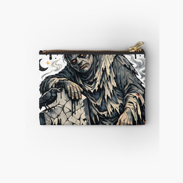 Item preview, I Never Rested I Just Survived Revenant Vampire Gothic Burnout Art - Folklore Aesthetic Grunge Grave by Vivaan Studio designed and sold by Vivaan Studio.