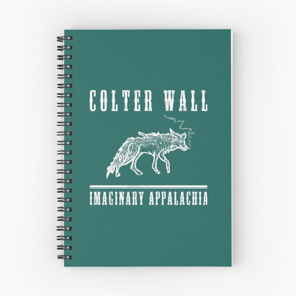 Item preview, Colter Wall Appalachia 2020 Nekat12 Essential Classic  designed and sold by YaserShope.