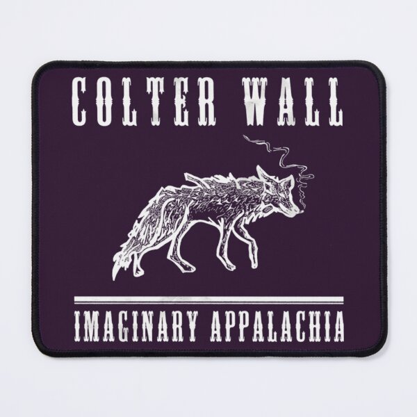 Item preview, Colter Wall Appalachia 2020 Nekat12 Essential Classic designed and sold by YaserShope.