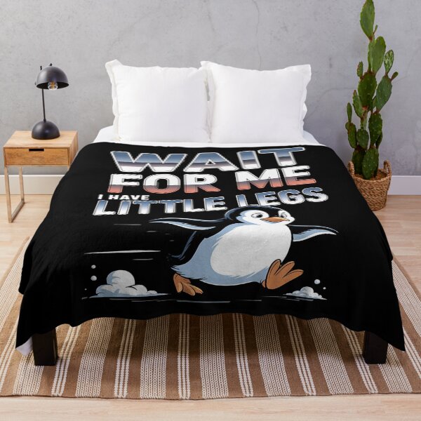 Item preview, Wait for me, I have little legs - baby animal - short legs - Wait up, tiny legs - Tiny legs, big effort - Waddle faster? I’m trying - waddle squad – slow runner – tiny legs – walking humor designed and sold by JansenGS.
