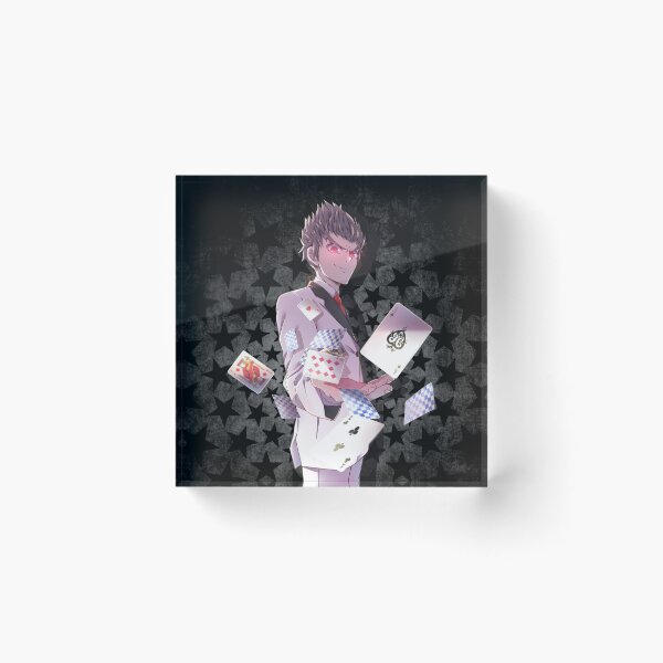 Item preview, Kiyotaka Ishimaru Danganronpa designed and sold by SpukyCat.