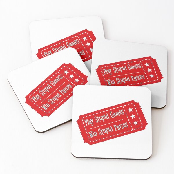 Item preview, Stupid Games = Stupid Prizes designed and sold by Snookie420.