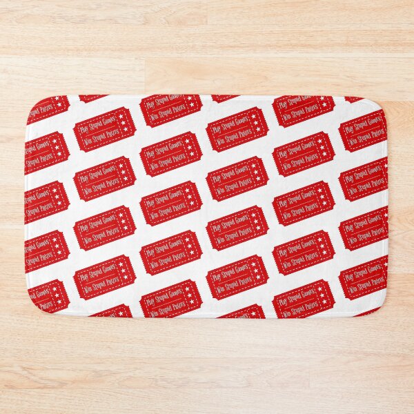 Item preview, Stupid Games = Stupid Prizes designed and sold by Snookie420.