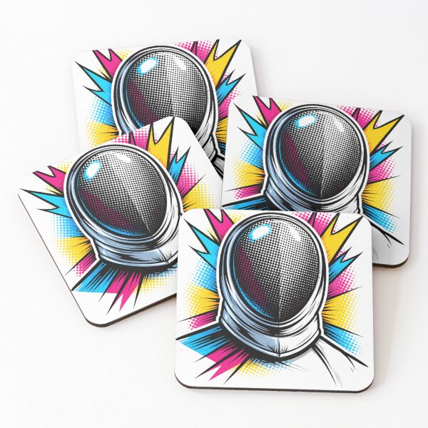 Item preview,  A heroic mask  designed and sold by ChillCharmStudio.