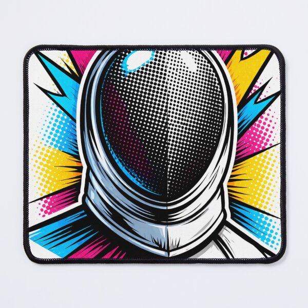 Item preview, A heroic mask designed and sold by ChillCharmStudio.