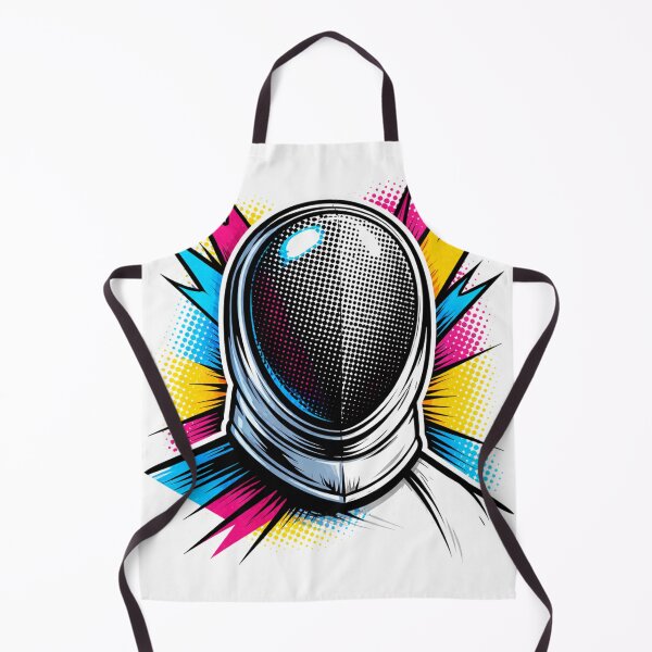 Item preview, A heroic mask designed and sold by ChillCharmStudio.