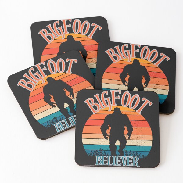 Item preview, Bigfoot Believer designed and sold by Tripp Art Studio.