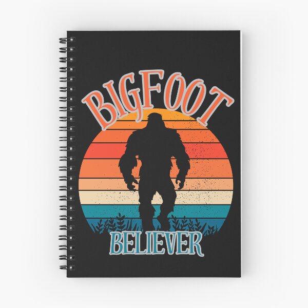 Item preview, Bigfoot Believer designed and sold by Tripp Art Studio.