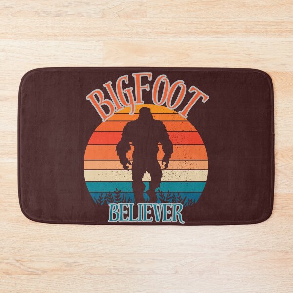 Item preview, Bigfoot Believer designed and sold by Tripp Art Studio.