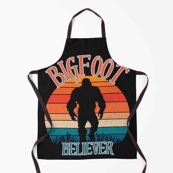 Item preview, Bigfoot Believer designed and sold by Tripp Art Studio.