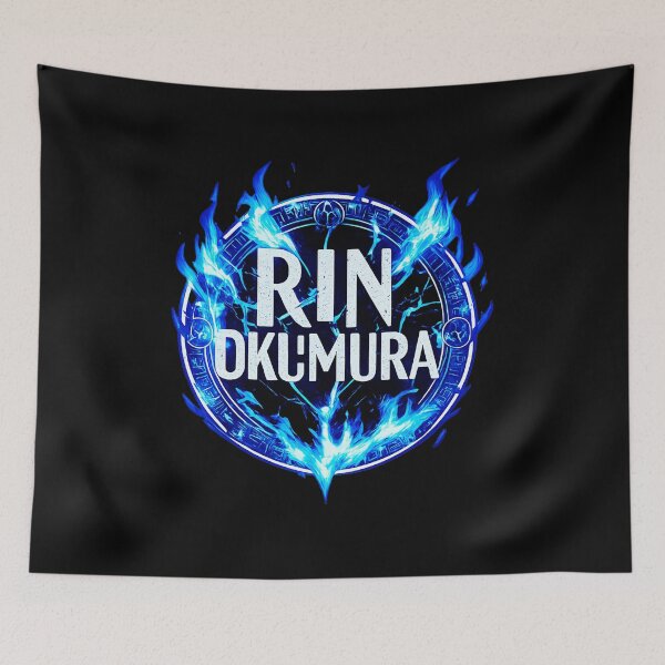 Item preview, Magic Seal Circle - Rin Okumura  designed and sold by Nevaotahy.
