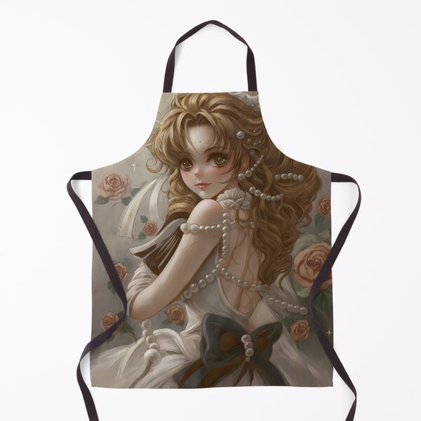 Item preview, Princess with pearl designed and sold by meisanart.