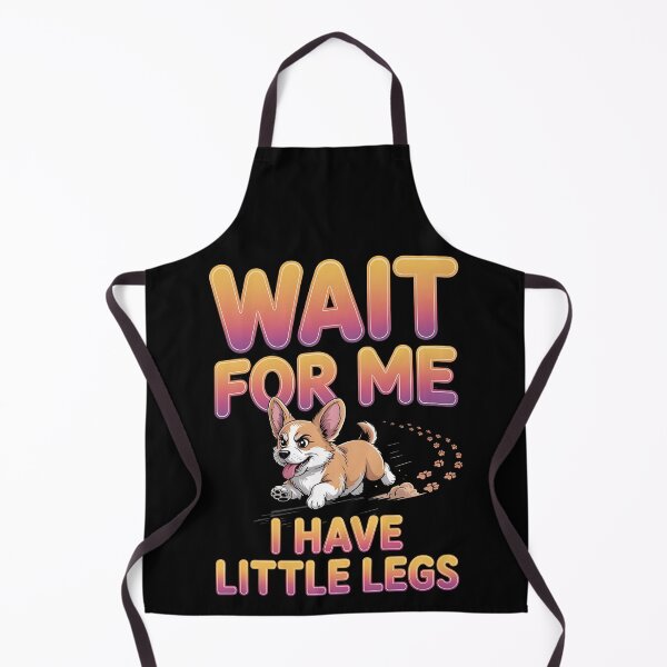 Item preview, Wait for me, I have little legs - baby animal - short legs - Wait up, tiny legs - Tiny legs, big effort - Waddle faster? I’m trying - waddle squad – slow runner – tiny legs – walking humor designed and sold by JansenGS.