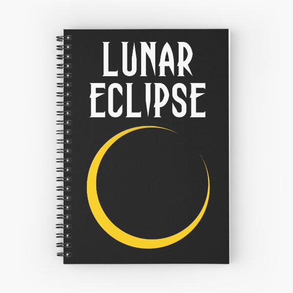 Item preview, LUNAR ECLIPSE Moon designed and sold by Carl's Clothing.