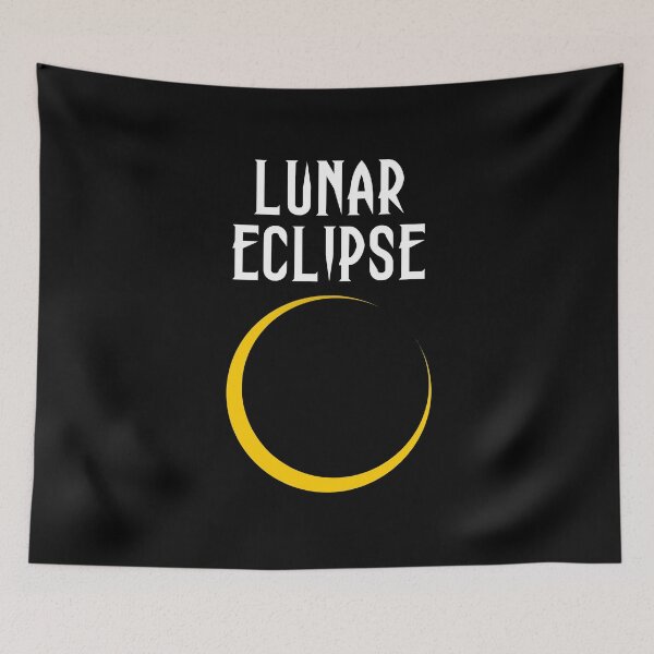 Item preview, LUNAR ECLIPSE Moon designed and sold by Carl's Clothing.