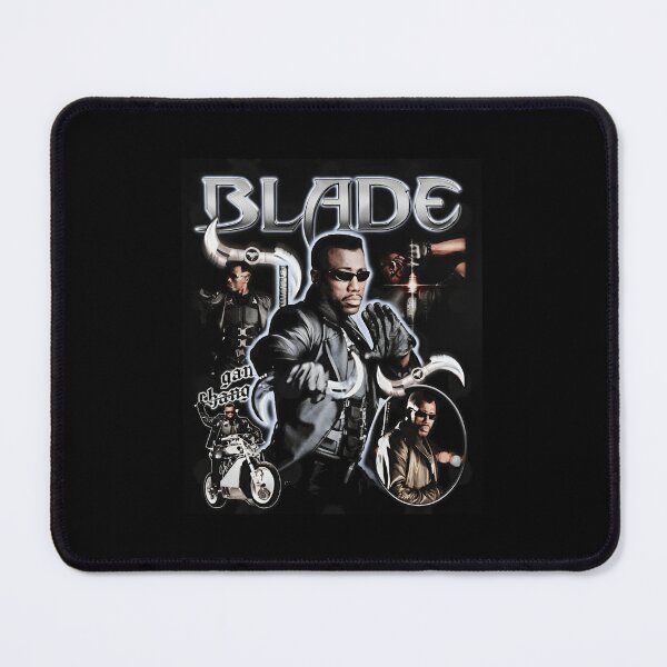 Item preview, Blade Vintage Comic Character Style designed and sold by Clorindaulson.