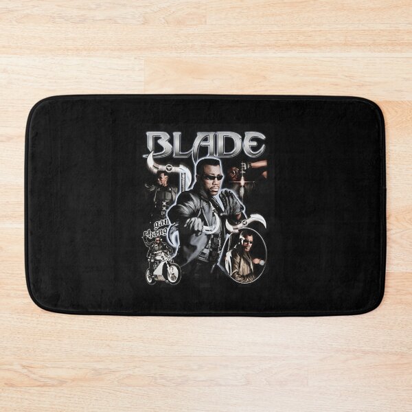 Item preview, Blade Vintage Comic Character Style designed and sold by Clorindaulson.