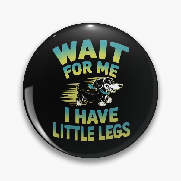 Item preview, Wait for me, I have little legs - baby animal - short legs - Wait up, tiny legs - Tiny legs, big effort - Waddle faster? I’m trying - waddle squad – slow runner – tiny legs – walking humor designed and sold by JansenGS.