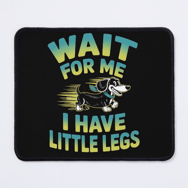 Item preview, Wait for me, I have little legs - baby animal - short legs - Wait up, tiny legs - Tiny legs, big effort - Waddle faster? I’m trying - waddle squad – slow runner – tiny legs – walking humor designed and sold by JansenGS.