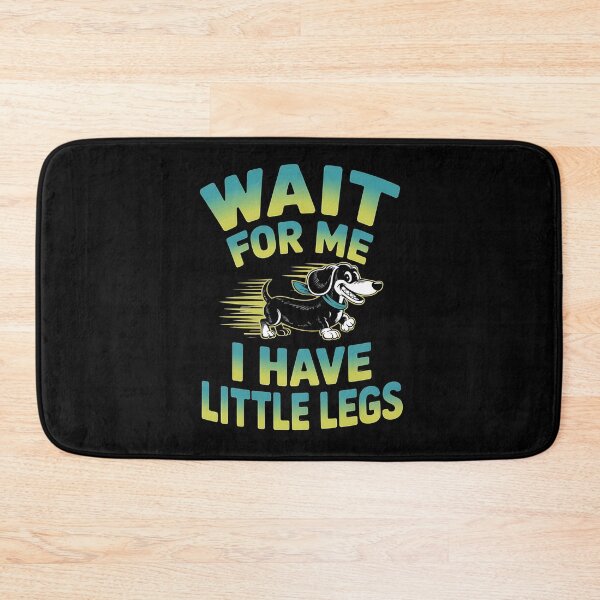 Item preview, Wait for me, I have little legs - baby animal - short legs - Wait up, tiny legs - Tiny legs, big effort - Waddle faster? I’m trying - waddle squad – slow runner – tiny legs – walking humor designed and sold by JansenGS.