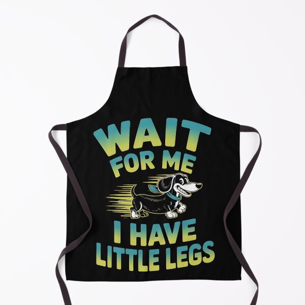 Item preview, Wait for me, I have little legs - baby animal - short legs - Wait up, tiny legs - Tiny legs, big effort - Waddle faster? I’m trying - waddle squad – slow runner – tiny legs – walking humor designed and sold by JansenGS.