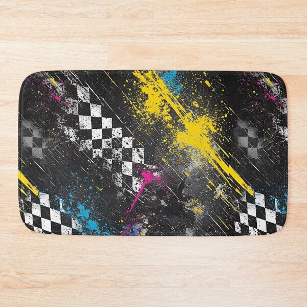 Item preview, funky Seamless Patterns  Colorful Urban Pop Art, Rainbow Gradients & Abstract Anime Vibes COOL  ART colorful  patterns seamless designs Colorful Cartoon Pattern Graffiti  designed and sold by Design Repo.