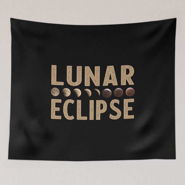 Item preview, LUNAR ECLIPSE designed and sold by Carl's Clothing.
