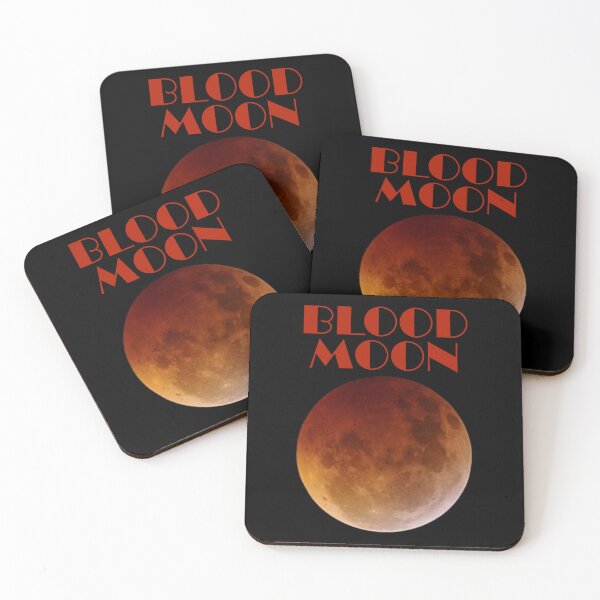 Item preview, BLOOD MOON designed and sold by Carl's Clothing.