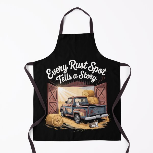 Item preview, rust aesthetic - patina lover - rusty truck art - weathered metal - urbex art - abandoned aesthetic - decay lover - forgotten vehicle - square body - old pickup truck - 70s truck lover designed and sold by JansenGS.