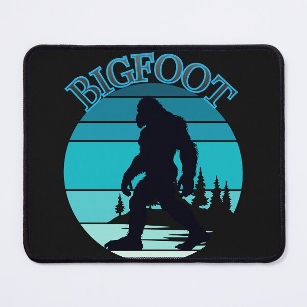 Item preview, Bigfoot the Wildman designed and sold by Tripp Art Studio.