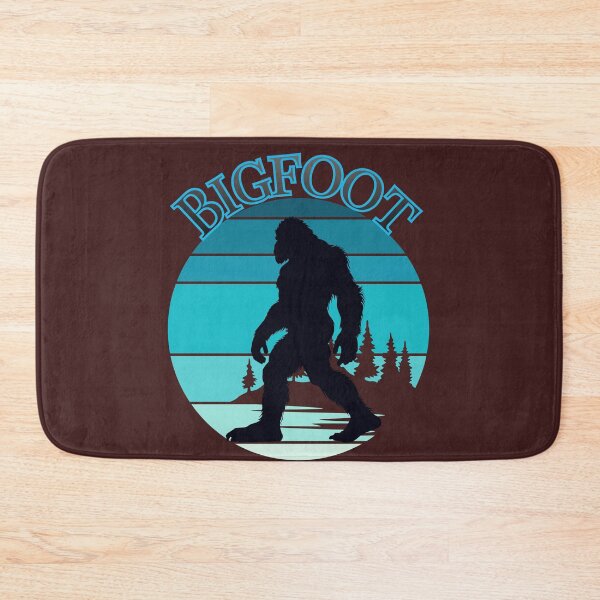 Item preview, Bigfoot the Wildman  designed and sold by Tripp Art Studio.