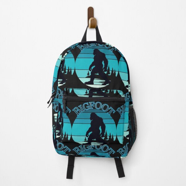 Item preview, Bigfoot the Wildman designed and sold by Tripp Art Studio.