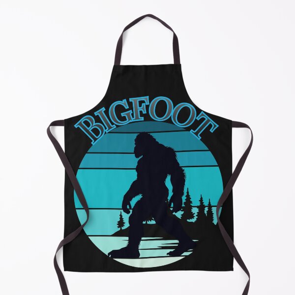 Item preview, Bigfoot the Wildman designed and sold by Tripp Art Studio.