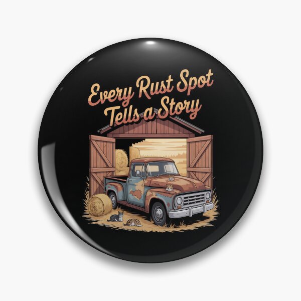 Item preview, grease monkey - garage life - mechanic - built not bought - old barn truck - farm life nostalgia - tractor and truck - vintage overland - off-road classic - 4x4 barn find - adventure truck designed and sold by JansenGS.