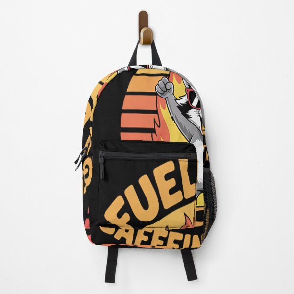 Item preview, Fueled By Caffeine Rage designed and sold by StuffNestie.