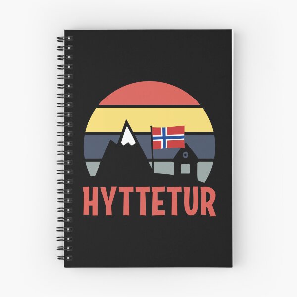 Item preview, Norway Cabin Tour Glamping HYTTETUR  designed and sold by Carl's Clothing.