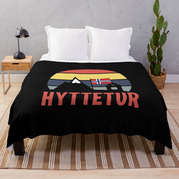 Item preview, Norway Cabin Tour Glamping HYTTETUR  designed and sold by Carl's Clothing.