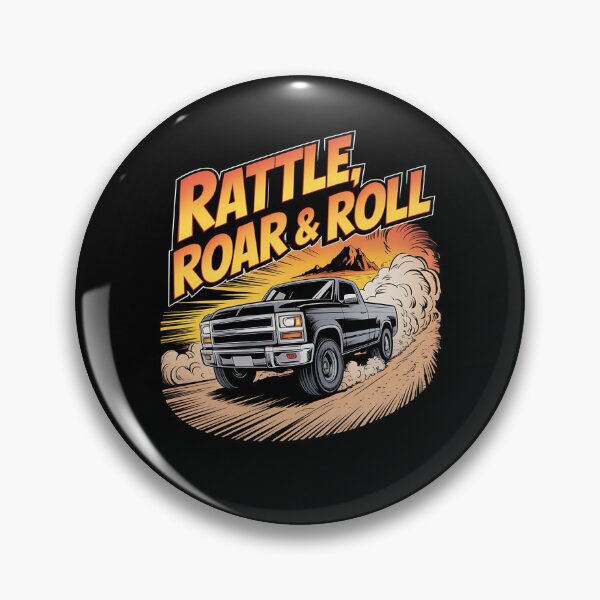 Item preview, Square Body, Full Heart - Built When Trucks Were Trucks - Bench Seat Life - Hoarder’s Goldmine - Chrome Don’t Die - Classic Soul - Rusted Shell - Found Under Dust - Runs on Guts designed and sold by JansenGS.