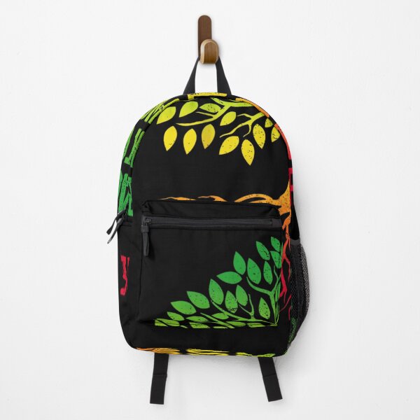 Item preview, Black History Honoring The Past Inspiring The Future Roots Family Tree designed and sold by Gargamal.